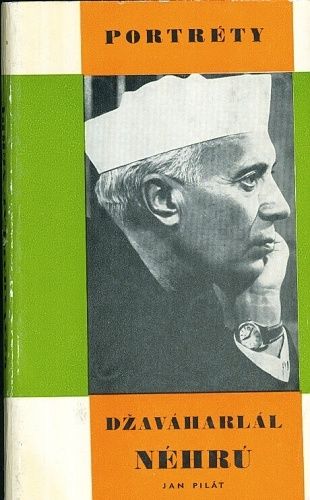 Dzavaharlal Nehru - Pilat Jan | antikvariat - detail knihy