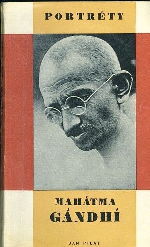 Mahatma Gandhi - Pilat Jan | antikvariat - detail knihy