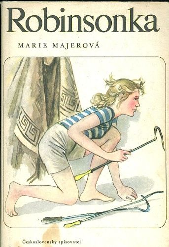Robinsonka - Majerova Marie | antikvariat - detail knihy