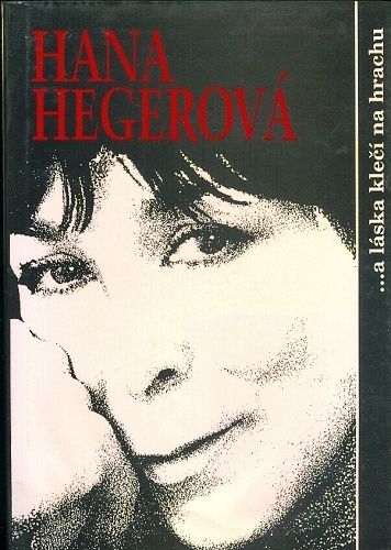  a laska kleci na hrachu - Hegerova Hana | antikvariat - detail knihy