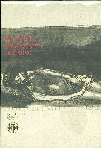 Tavarysstvo Jezisovo - Sotola Jiri | antikvariat - detail knihy