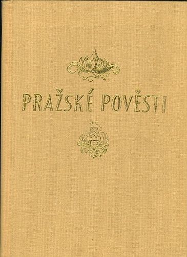 Venec prazskych povesti | antikvariat - detail knihy