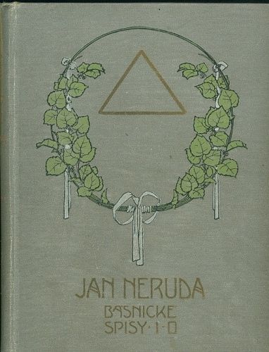 Basnicke spisy I - Neruda Jan | antikvariat - detail knihy
