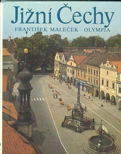 Jizni Cechy - Malecek Frantisek | antikvariat - detail knihy