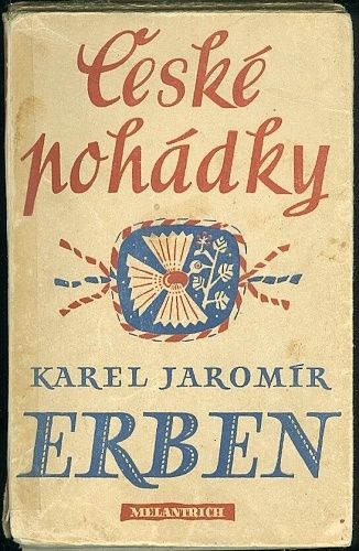 Ceske pohadky - Erben Karel Jaromir | antikvariat - detail knihy