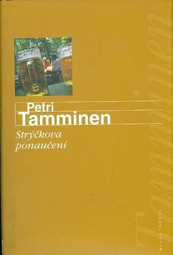Stryckova ponauceni - Tamminen Petri | antikvariat - detail knihy