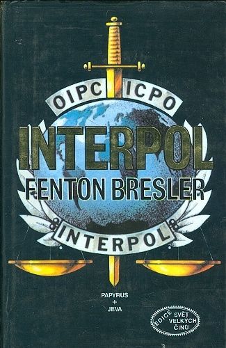 Interpol - Bresler Fenton | antikvariat - detail knihy