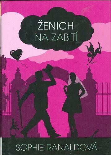 Zenich na zabiti - Renaldova Sophie | antikvariat - detail knihy