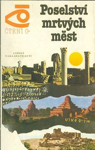Poselstvi mrtvych mest  Divy sveta II - Mozejko Igor | antikvariat - detail knihy