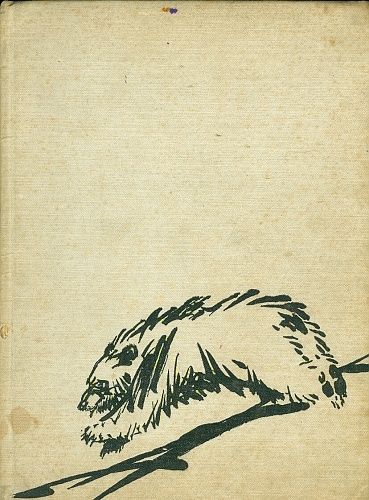 Medvedi hurka a jine povidky o zviratkach - Sladkov Nikolaj | antikvariat - detail knihy