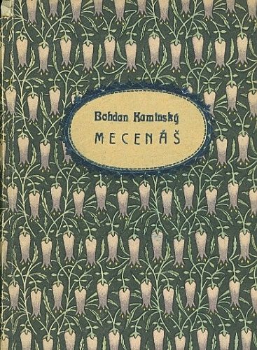 Macenas - Kaminsky Bohdan | antikvariat - detail knihy