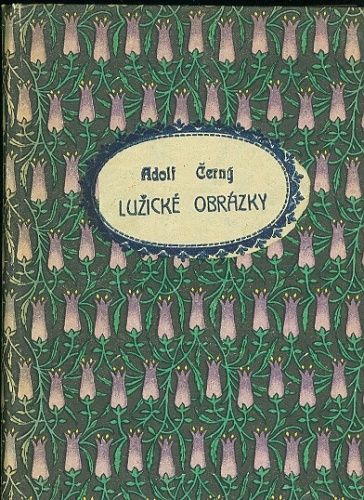 Luzicke obrazky - Cerny Adolf | antikvariat - detail knihy