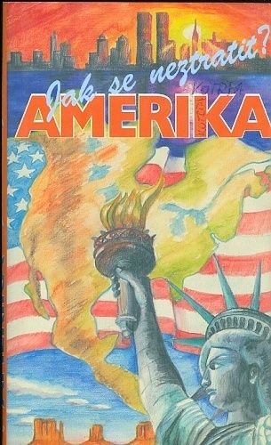 Jak se neztratit Amerika - Watzlawick Paul | antikvariat - detail knihy