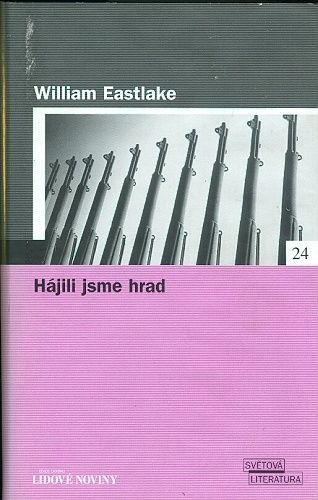 Hajili jsme hrad - Easlake William | antikvariat - detail knihy