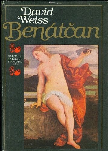 Benatcan - Weiss David | antikvariat - detail knihy