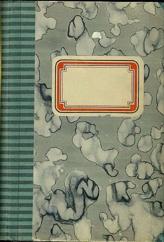 Stara ucetni kniha | antikvariat - detail knihy