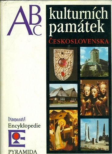 ABC kulturnich pamatek Ceskoslovenska - kolektiv | antikvariat - detail knihy