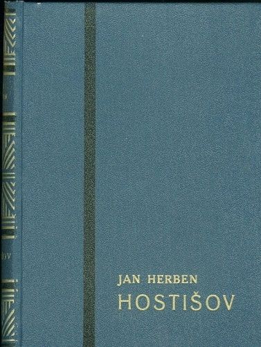 Hostisov - Herben Jan | antikvariat - detail knihy