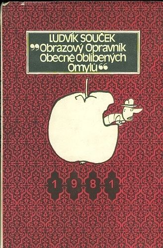 Obrazovy opravnik obecne oblibenych omylu - Soucek Ludvik | antikvariat - detail knihy