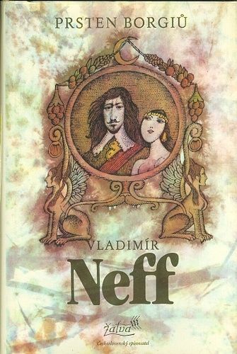 Prsten Borgiu - Neff Vladimir | antikvariat - detail knihy