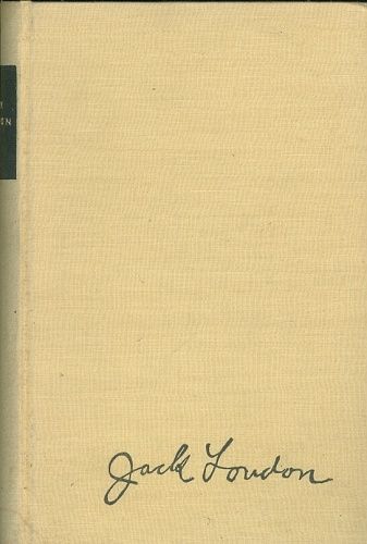 Martin Eden - London Jack | antikvariat - detail knihy