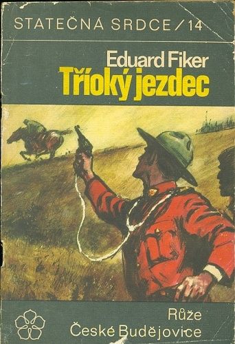 Trioky jezdec - Fiker Eduard | antikvariat - detail knihy