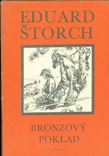 Bronzovy poklad - Storch Eduard | antikvariat - detail knihy