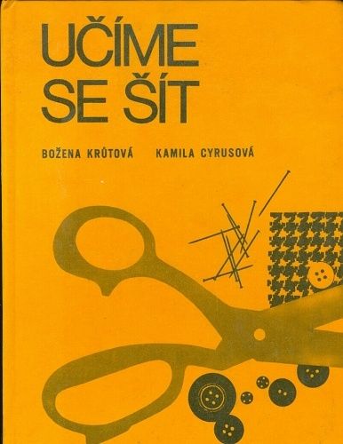 Ucime se sit - Krutova Bozena cyrusova Kamila | antikvariat - detail knihy
