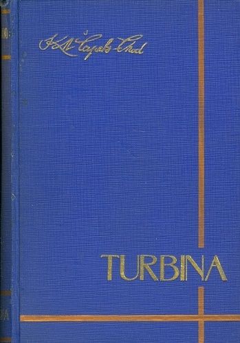 Turbina - Capek  Chod K M | antikvariat - detail knihy