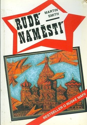 Rude namesti - Smith Martin | antikvariat - detail knihy