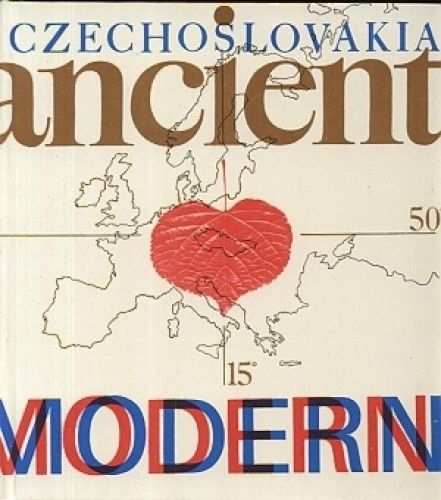 Czechoslovakia ancient  modern - Benes Oldrich Smahel Frantisek Sekera Jiri Pelisek Vaclav | antikvariat - detail knihy