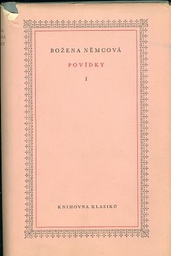 Povidky I - Nemcova Bozena | antikvariat - detail knihy