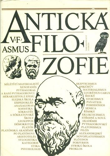 Anticka filozofie - Asmus V F | antikvariat - detail knihy