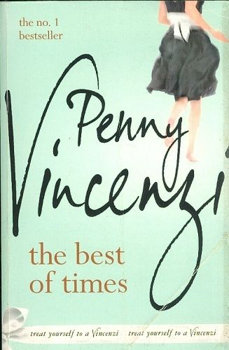 The best ob Times - Vincenzi Penny | antikvariat - detail knihy
