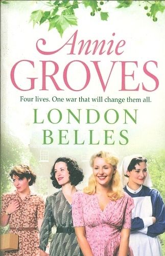 London Belles - Groves Annie | antikvariat - detail knihy