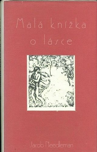 Mala knizka o lasce - Needleman Jacob | antikvariat - detail knihy