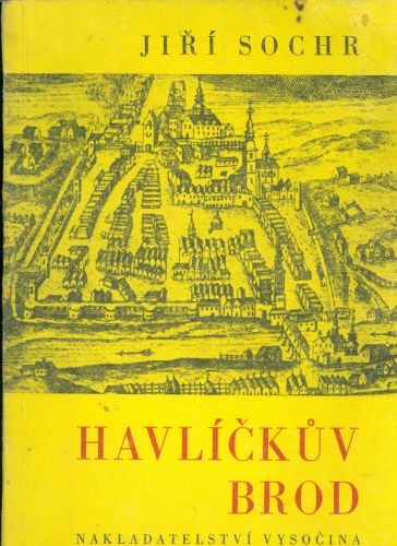 Havlickuv Brod - Sochr jiri | antikvariat - detail knihy