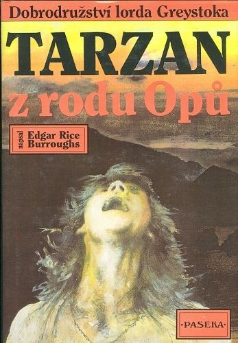 Tarzan z rodu Opu - Burroughs Edgar Rice | antikvariat - detail knihy