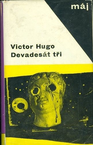 Devadesat tri - Hugo Victor | antikvariat - detail knihy