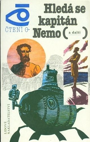 Hleda se kapitan Nemo a dalsi - Belouslov Roman | antikvariat - detail knihy