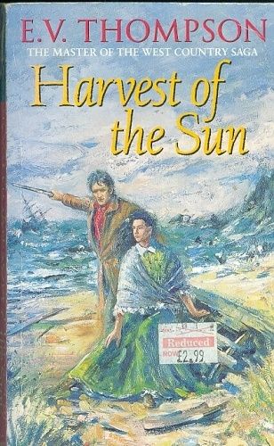Harvest of the Sun - Thompson E V | antikvariat - detail knihy