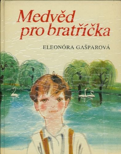 Medved pro bratricka - Gasparova Eleonora | antikvariat - detail knihy