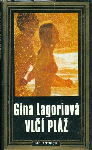 Vlci plaz - Lagoriova Gina | antikvariat - detail knihy
