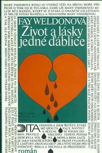 Zivot a lasky jedne dablice - Weldonova Fay | antikvariat - detail knihy
