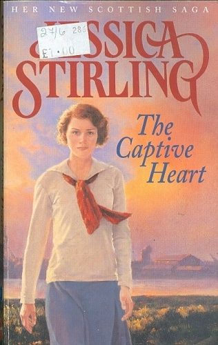 The Captive Heart - Stirling Jessica | antikvariat - detail knihy
