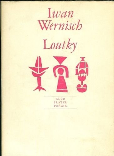 Loutky - Wernisch Iwan | antikvariat - detail knihy