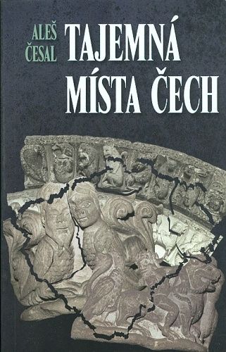 Tajemna mista Cech - Cesal Ales | antikvariat - detail knihy