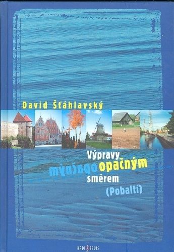 Vypravy opacnym smerem - Stahlavsky David | antikvariat - detail knihy