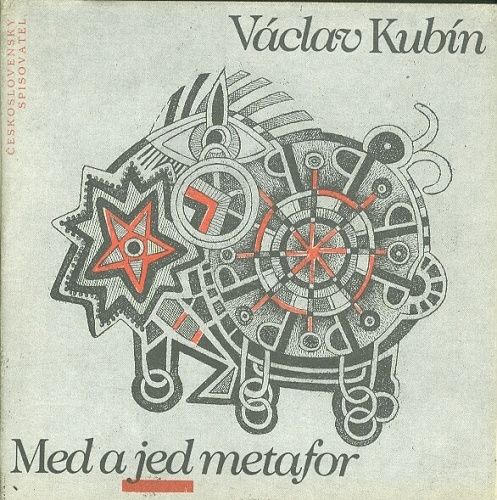 Med a jed matafor - Kubin Vaclav | antikvariat - detail knihy