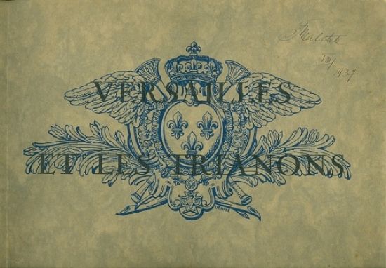 Versailles et Les Trianons | antikvariat - detail knihy